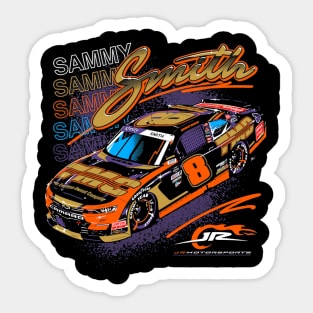 Sammy Smith Jr. Destination Victory Lane Sticker